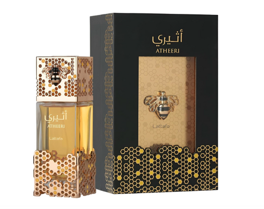 ATHEERI BY LATTAFA 3.4 OZ (100ML) UNISEX