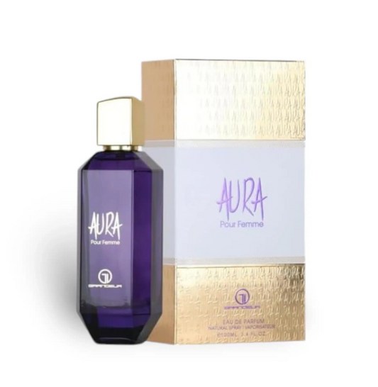 AURA POUR FEMME GRANDEUR (3.4OZ) 100ML FOR WOMEN