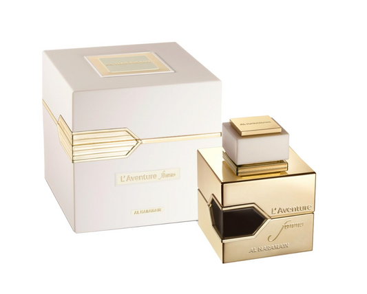 L'AVENTURE FEMME WOMEN AL HARAMAIN 3.4OZ (100ML) FOR WOMEN
