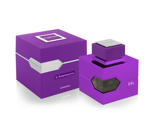 L'AVENTURE IRIS AL HARAMAIN 3.4OZ (100ML) UNISEX