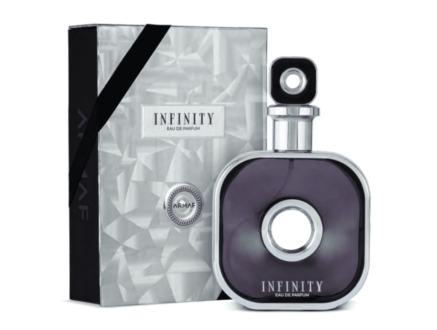 INFINITY SILVER MEN ARMAF 3.4OZ (100ML) FOR MEN