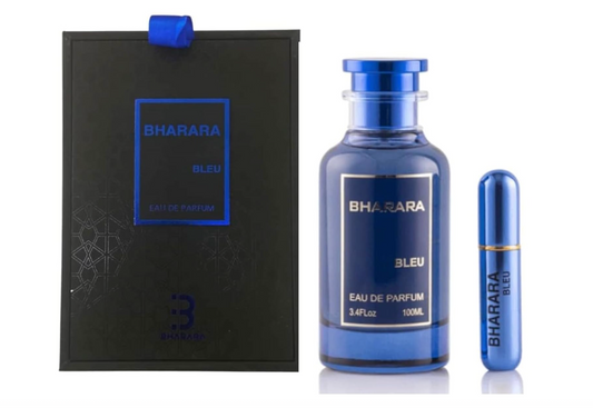 BHARARA BLEU MEN 3.4 OZ (100ML) FOR MEN