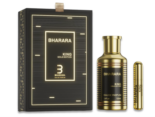 BHARARA KING GOLD EDITION 3.4 OZ (100ML) UNISEX