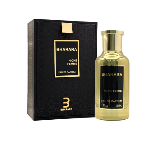BHARARA NICHE FEMME PARFUM 3.4OZ (100ML) FOR WOMEN