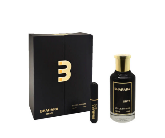 BHARARA ONYX MEN 3.4 OZ (100ML) FOR MEN