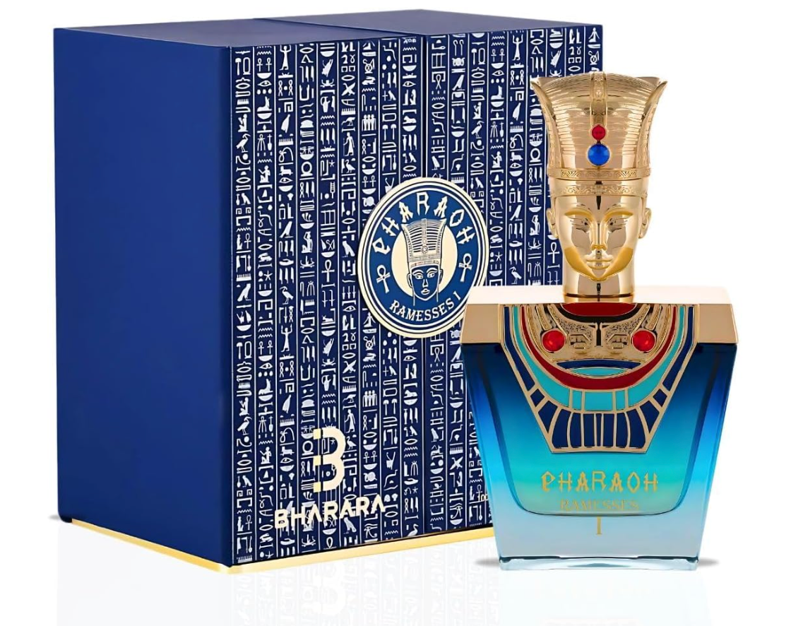 BHARARA PHAROAH RAMASSES 3.4 OZ  (100ML) UNISEX