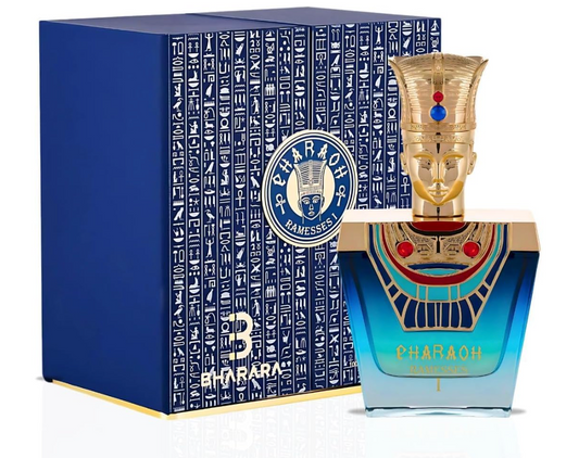 BHARARA PHAROAH RAMASSES 3.4 OZ  (100ML) UNISEX