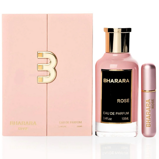 BHARARA ROSE 3.4OZ (100ML) FOR WOMEN