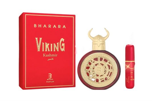 BHARARA VIKING KASHMIR PARFUM 3.4 OZ (100ML) FOR MEN