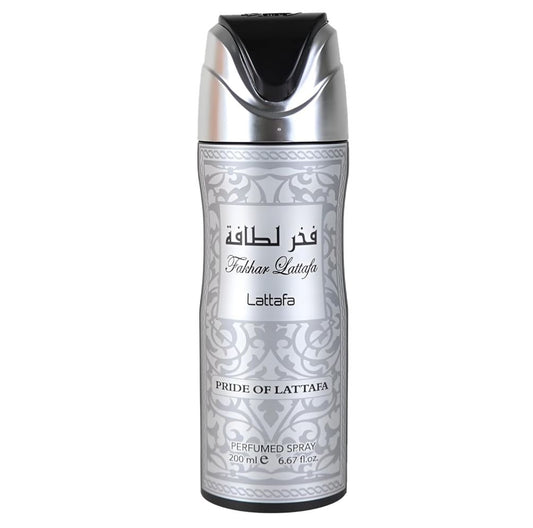 FAKHAR MEN BODY SPRAY 6.8OZ (200ML) BY LATTAFA