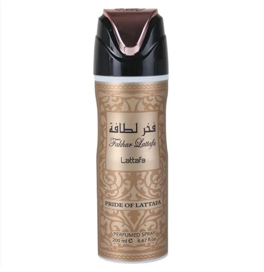 FAKHAR WOMEN BODY SPRAY 6.8OZ (200ML) BY LATTAFA