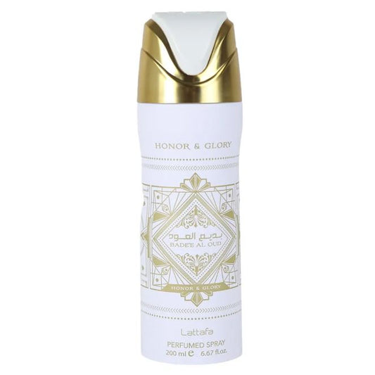 HONOR & GLORY BODY SPRAY 6.8OZ (200ML) BY LATTAFA