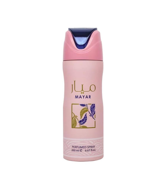 MAYAR WOMEN BODY SPRAY 6.8OZ (200ML) BY LATTAFA