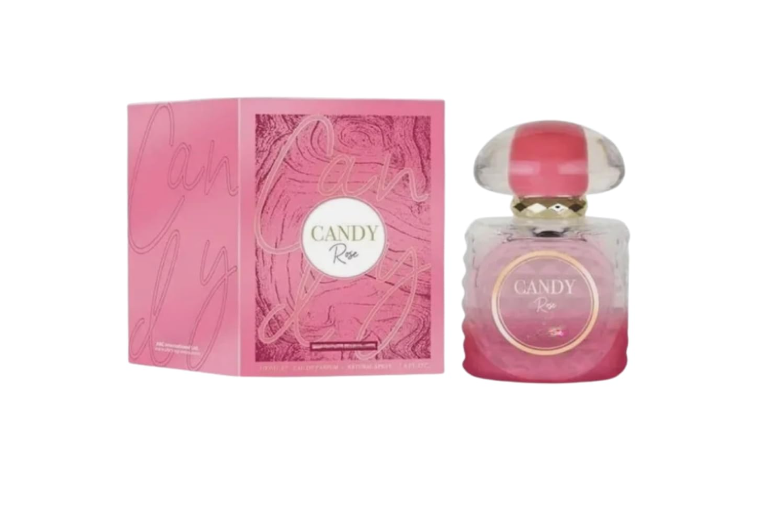 CANDY ROSE GRANDEUR (3.4OZ) 100ML FOR WOMEN