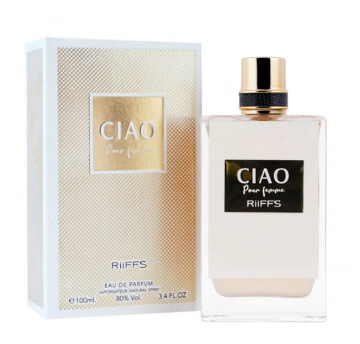 CIAO POUR FEMME RIIFFS 3.4 OZ (100ML) FOR WOMEN