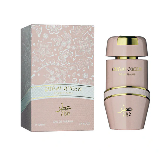 DUBAI QUEEN POUR FEMME BY JO MILANO 3.4 OZ (100ML) FOR WOMEN