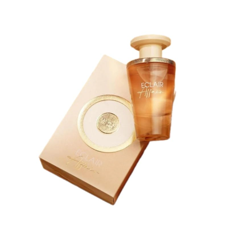 ECLAIR AFFAIR FRENCH AVENUE BY FRAGRANCE WORLD (3.4OZ) 100ML FOR WOMEN