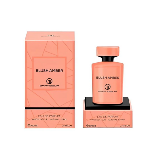 ELITE BLUSH AMBER GRANDEUR (3.4OZ) 100ML UNISEX