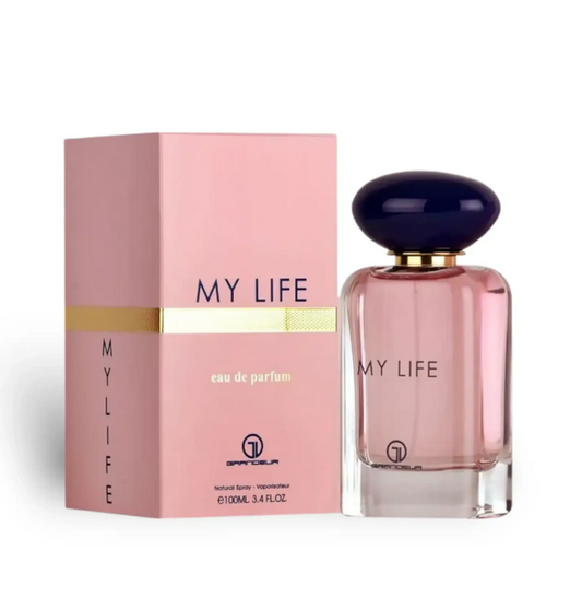 ELITE MY LIFE GRANDEUR (3.4OZ) 100ML FOR WOMEN