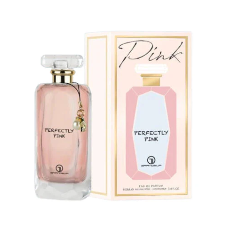 ELITE PERFECTLY PINK GRANDEUR (3.4OZ) 100ML FOR WOMEN