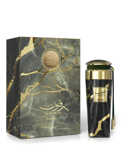 FUNOON AMAZE BY AMARAN EXCLUSIVE 3.4 OZ (100ML) UNISEX