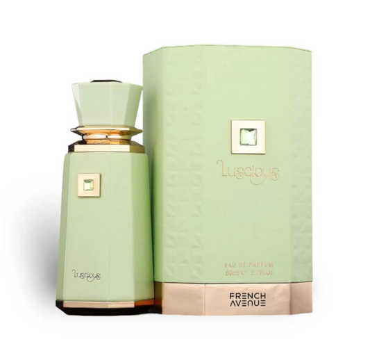 LUSCIOUS FRENCH AVENUE BY FRAGRANCE WORLD (2.7OZ) 80ML UNISEX