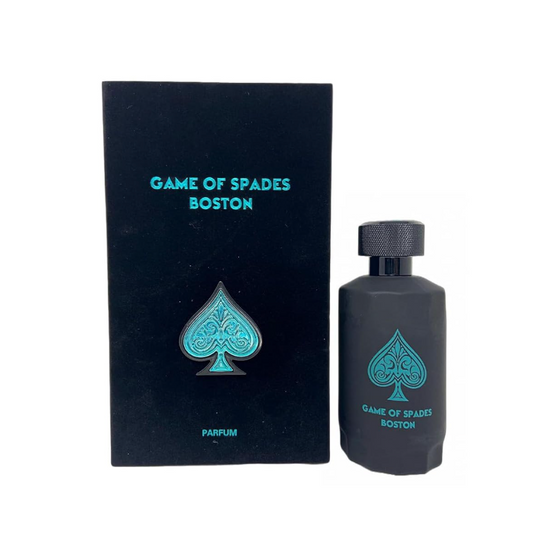 GAME OF SPADES BOSTON BY JO MILANO 3.4 OZ (100ML) UNISEX