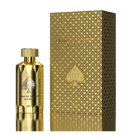 GAME OF SPADES JACKPOT BY JO MILANO 3.4 OZ (100ML) UNISEX