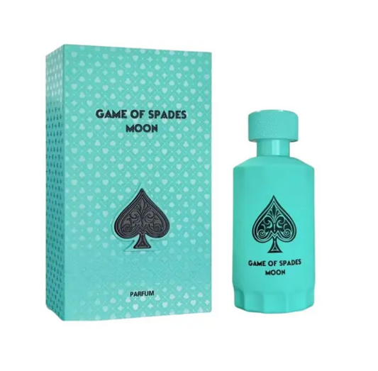 GAME OF SPADES MOON BY JO MILANO 3.4 OZ (100ML) UNISEX