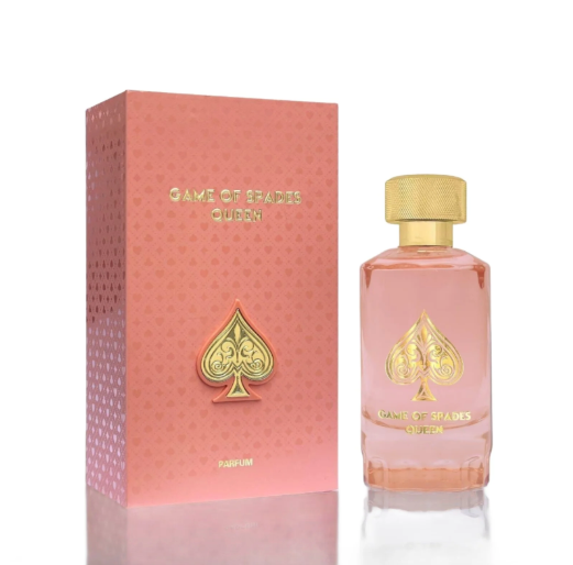 GAME OF SPADES QUEEN BY JO MILANO 3.4 OZ (100ML) UNISEX