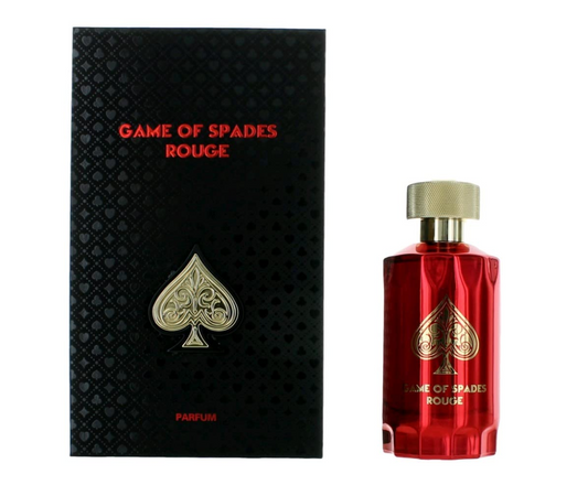 GAME OF SPADES ROUGE BY JO MILANO 3.4 OZ (100ML) UNISEX
