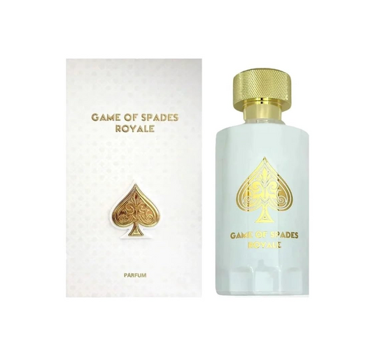 GAME OF SPADES ROYALE BY JO MILANO 3.4 OZ (100ML) UNISEX