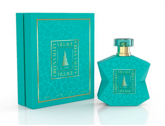 GREEN VALLEY VILLAGE LE CHAMEAU 3.4OZ (100ML) UNISEX
