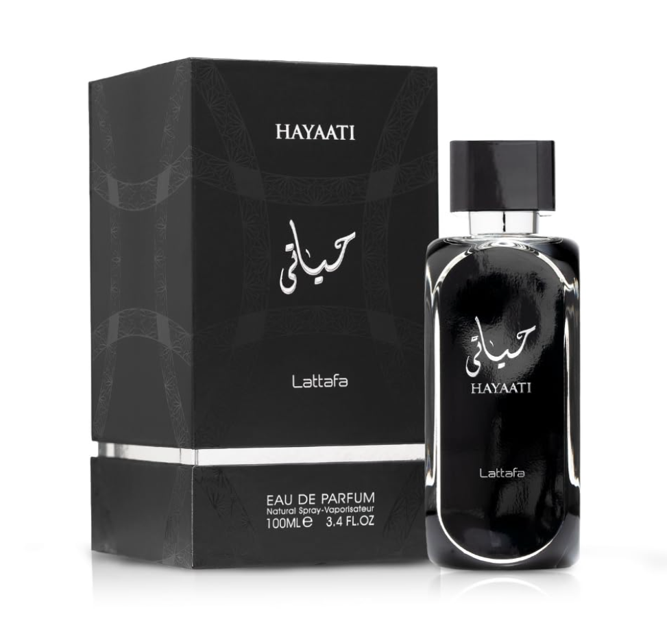 HAYAATI MEN LATTAFA 3.4 OZ (100ML) FOR MEN