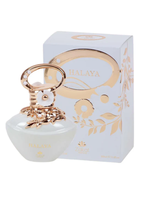 HALAYA BY ZAKAT 3.4 OZ (100ML) FOR WOMEN