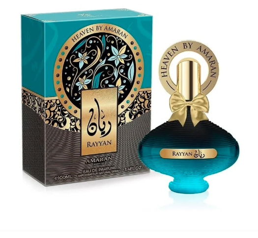 HEAVEN LIBERTY BY AMARAN 3.4 OZ (100ML) FOR WOMEN