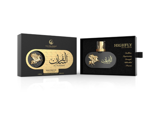 HIGHFLY AL FURSAN LE FALCONE 3.4 OZ (100ML) FOR MEN