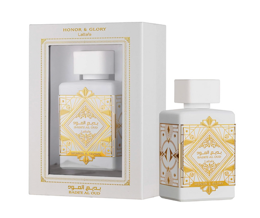 BADEE AL OUD HONOR AND GLORY 3.4 OZ (100ML) UNISEX