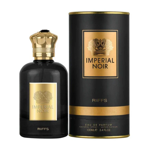 IMPERIAL NOIR RIIFFS (3.4OZ) 100ML FOR MEN