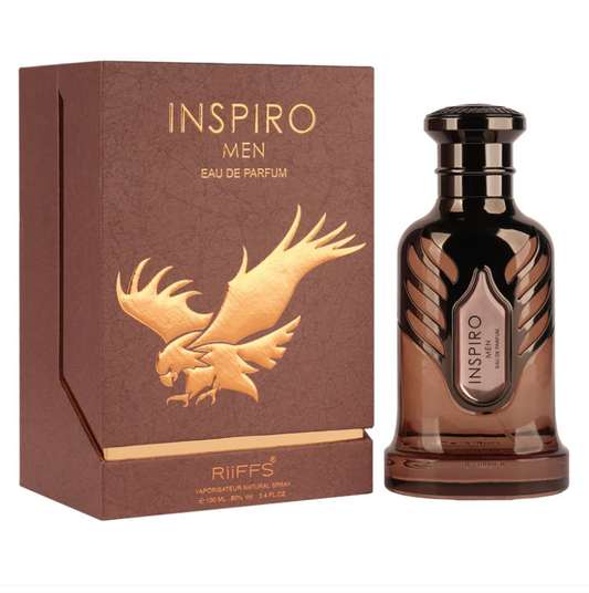 INSPIRO RIIFFS (3.4OZ) 100ML FOR MEN