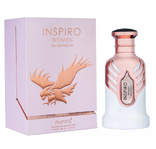INSPIRO RIIFFS (3.4OZ) 100ML FOR WOMEN