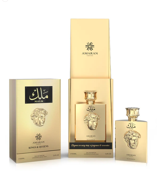 KINGS & QUEENS MALIK AMARAN 3.4 OZ (100ML) UNISEX