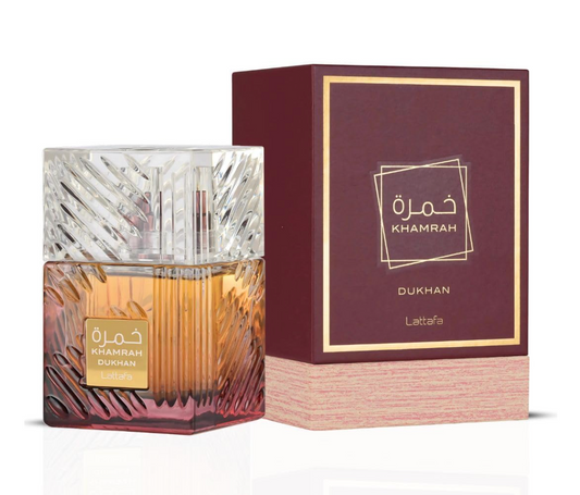 KHAMRA DUKHAN LATTAFA 3.4 OZ (100ML) UNISEX