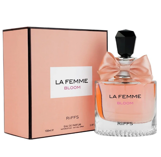 LA FEMME BLOOM RIIFFS (3.4OZ) 100ML FOR WOMEN
