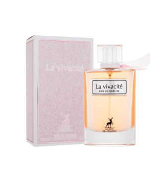 LA VIVACITE MAISON ALHAMBRA 3.4OZ (100ML) FOR WOMEN