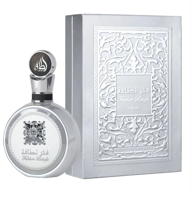 FAKHAR LATTAFA PLATIN 3.4OZ (100ML) UNISEX