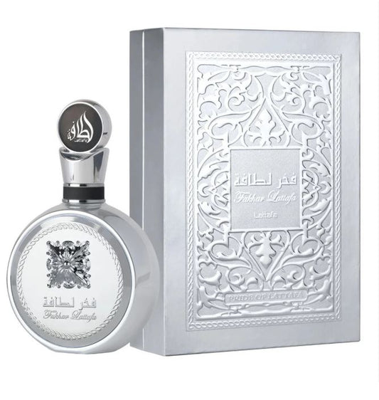 FAKHAR LATTAFA PLATIN 3.4OZ (100ML) UNISEX