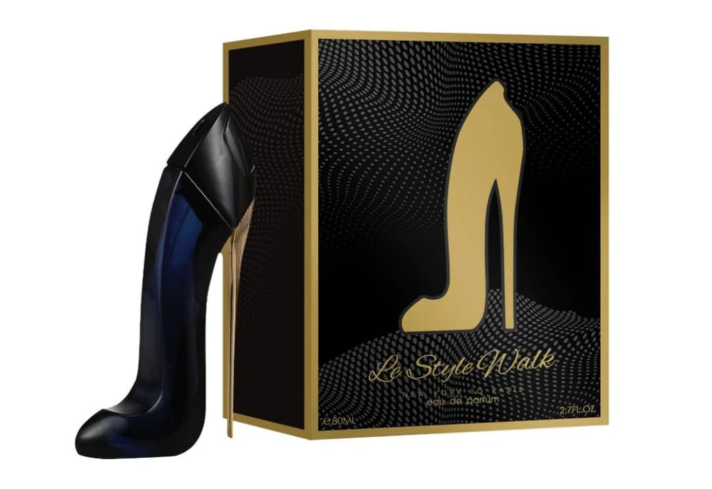 LE STYLE WALK ZOGHBI 3.4OZ (100ML) FOR WOMEN