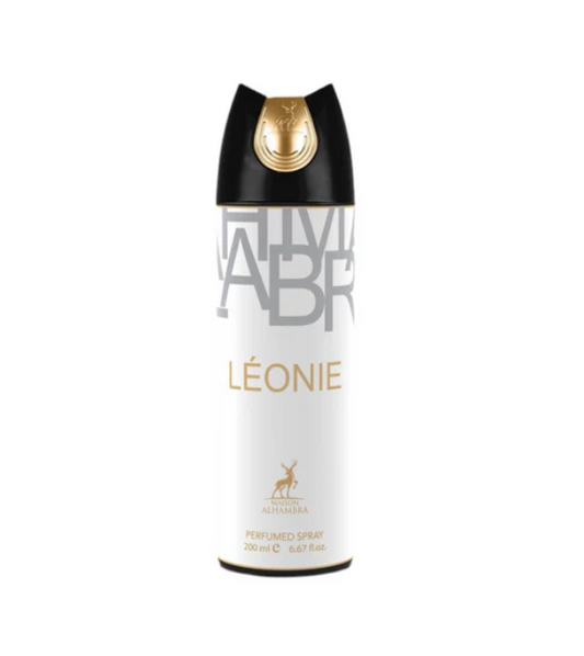 LEONIE BODY SPRAY MAISON ALHAMBRA 6.8OZ (200ML) FOR WOMEN
