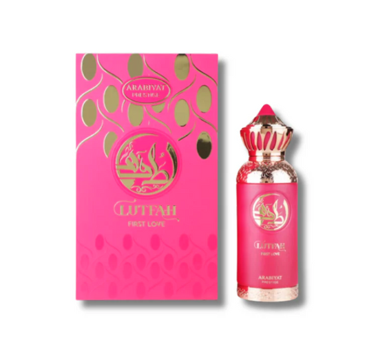 LUTFAH FIRST LOVE BY ARABIYAT PRESTIGE 3.4OZ (100ML) FOR WOMEN
